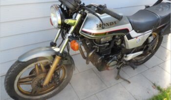 Honda CB400N full