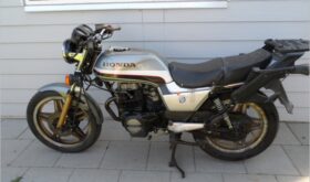 Honda CB400N