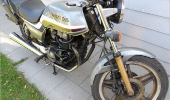 Honda CB400N full