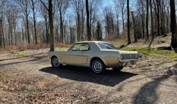 Ford Mustang coupe full