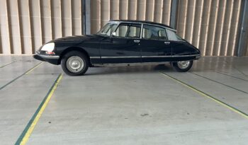 Citroën DS DS21 Pallas IE full