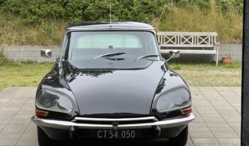 Citroën DS DS21 Pallas IE full