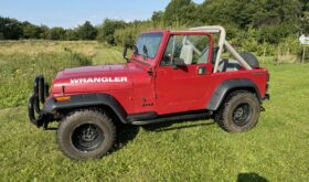 Jeep Wrangler Yj