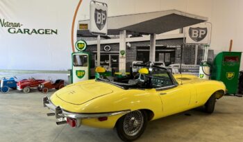 Jaguar E-Type 4,2 roadster serie 2 full