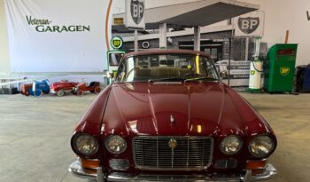 Jaguar XJ6 4,2 Aut full