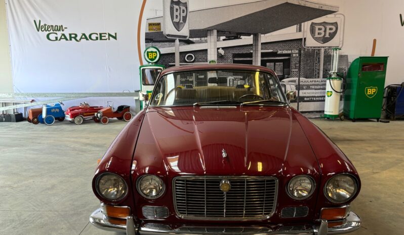 Jaguar XJ6 4,2 Aut full