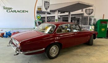 Jaguar XJ6 4,2 Aut full