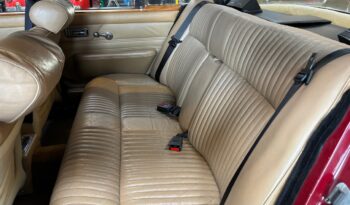 Jaguar XJ6 4,2 Aut full