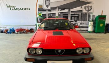 Alfa Romeo GTV 2,0 Alfetta full