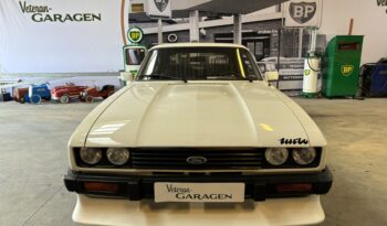 Ford Capri 2,8 original werks TURBO full