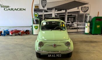 Fiat 500 f model 0,5 full