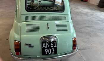 Fiat 500 f model 0,5 full