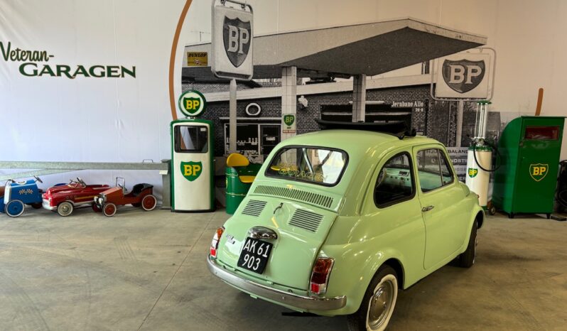 Fiat 500 f model 0,5 full