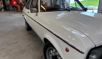 Ford Escort 1,3 2 døre full