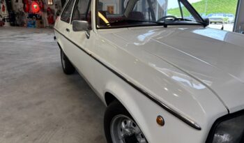 Ford Escort 1,3 2 døre full