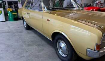 Opel Rekord 1,9 S 2 Døre full