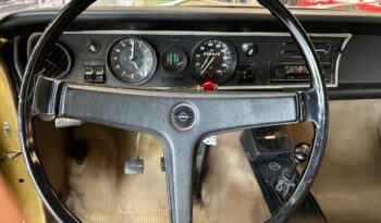 Opel Rekord 1,9 S 2 Døre full