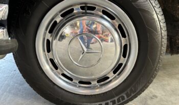 Mercedes-Benz 220-280 (W111) coupe full