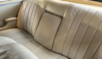 Mercedes-Benz 220-280 (W111) coupe full