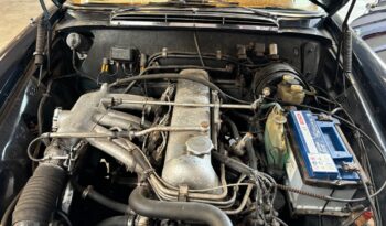 Mercedes-Benz 220-280 (W111) coupe full