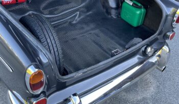 Volvo Amazon 121 B20 full