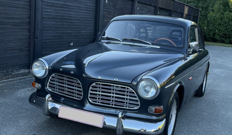 Volvo Amazon 121 B20 full