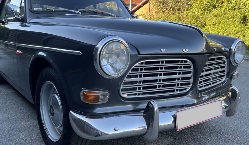 Volvo Amazon 121 B20 full