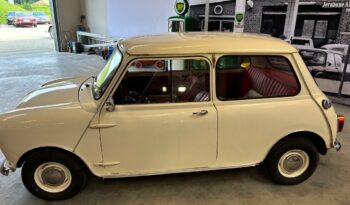 Austin (Mini) Øvrige Partner 850 mk1 full