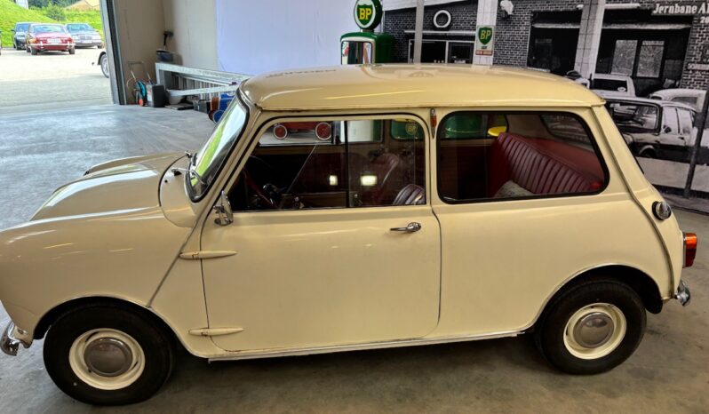 Austin (Mini) Øvrige Partner 850 mk1 full