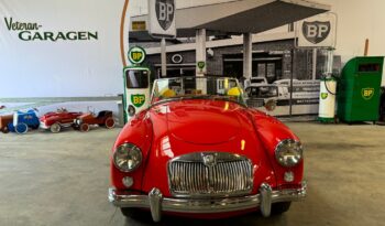 MG MGA 1,5 cabriolet full