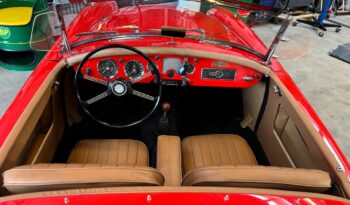 MG MGA 1,5 cabriolet full