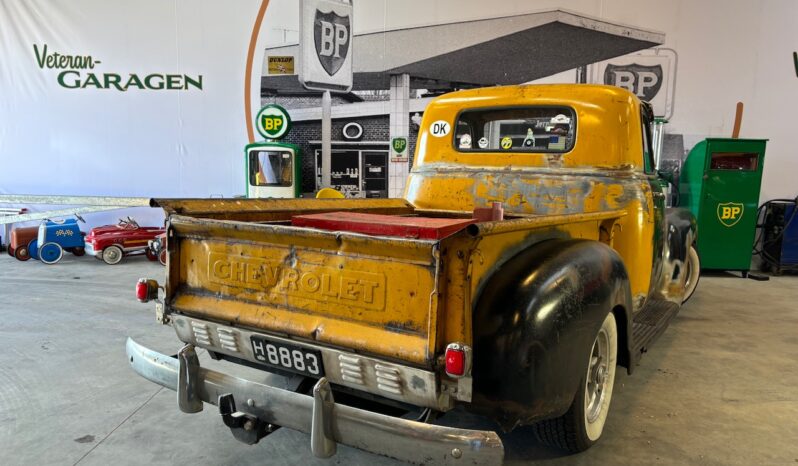 Chevrolet 3100 stepside 5,7 full