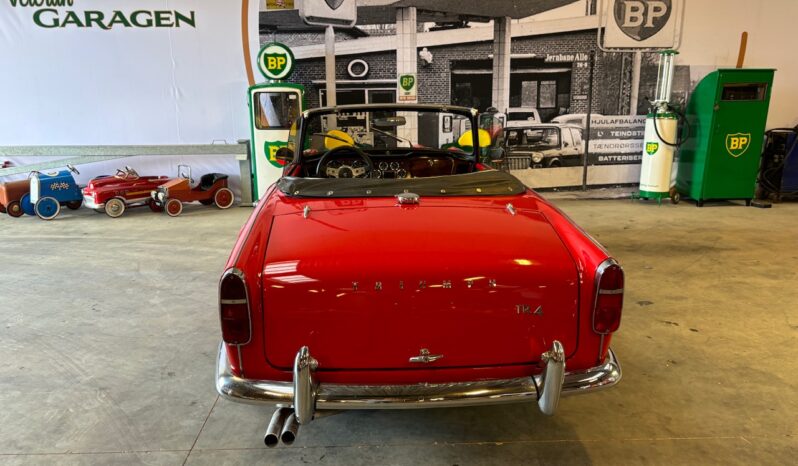 Triumph TR4A 2,0 full