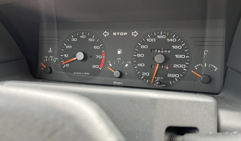 Peugeot 405 1,9 SRi Break aut. full