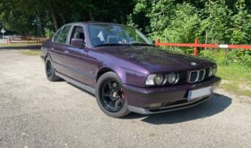 BMW 5-serie E34 Øvrige