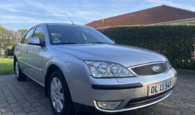 Ford Mondeo 1,8 Trend Plus 125hk Hatchback