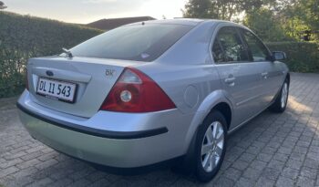 Ford Mondeo 1,8 Trend Plus 125hk Hatchback full