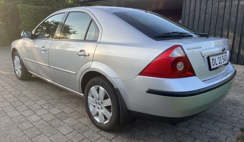 Ford Mondeo 1,8 Trend Plus 125hk Hatchback full