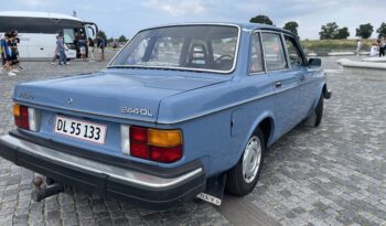 Volvo 140-Serie 244 DL full