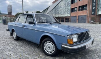 Volvo 140-Serie 244 DL full