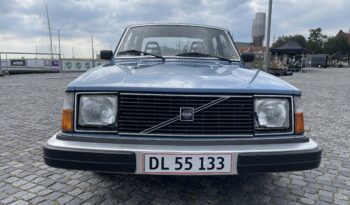 Volvo 140-Serie 244 DL full