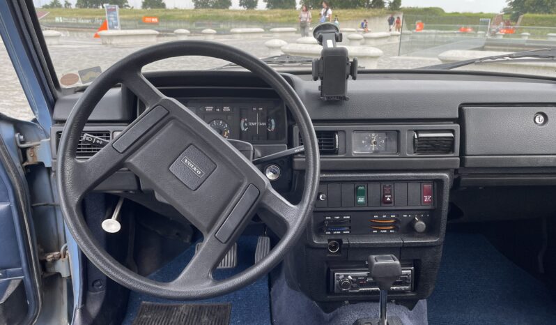 Volvo 140-Serie 244 DL full