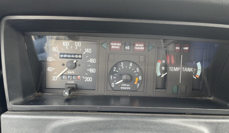 Volvo 140-Serie 244 DL full