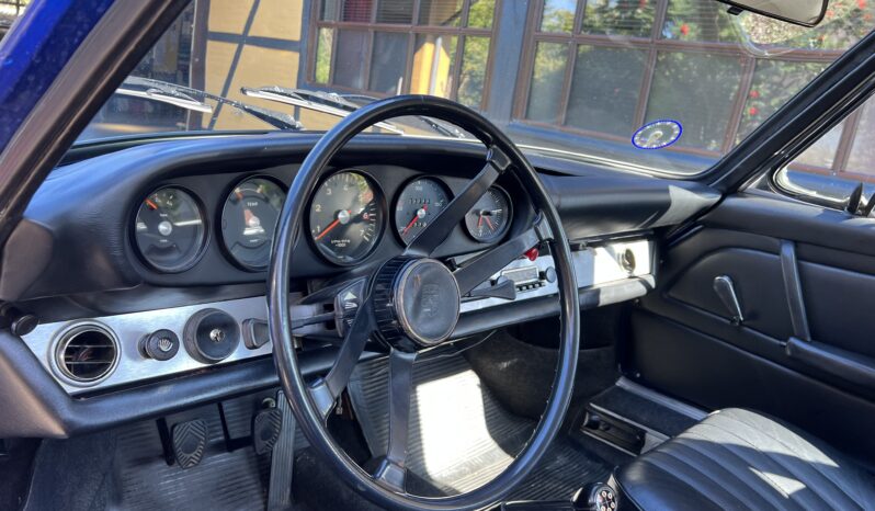 Porsche 912 coupe full