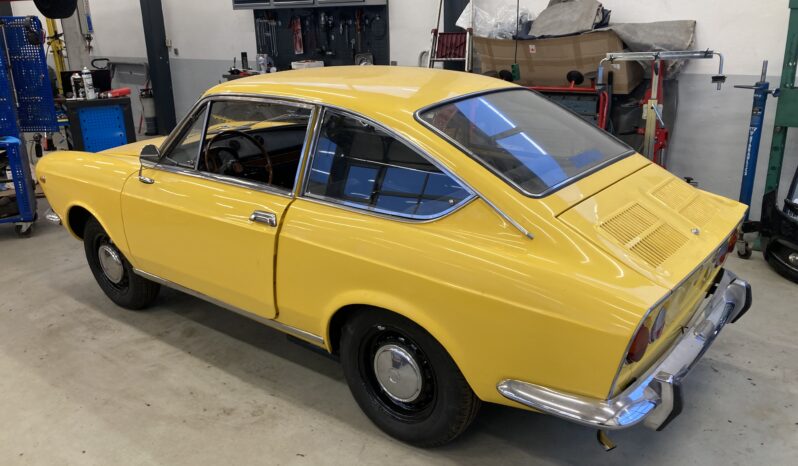 Fiat 850 0,9 Sports Coupe full