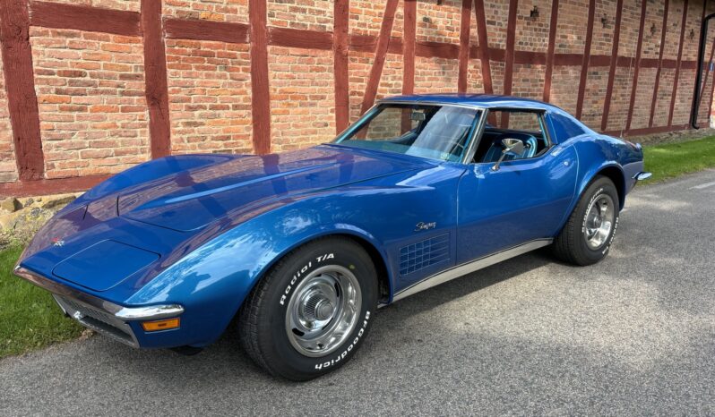 Chevrolet Corvette 5,7 V8 Stingray