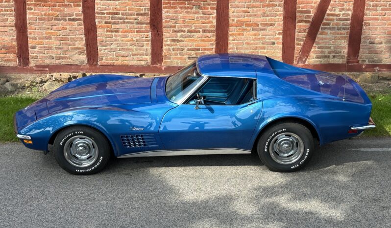 Chevrolet Corvette 5,7 V8 Stingray full