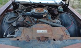 Drivlinje Oldsmobile 88 Delta HT Coupe´