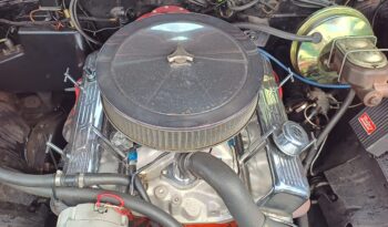 Chevrolet Camaro Cabriolet 1967 full