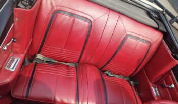 Chevrolet Camaro Cabriolet 1967 full